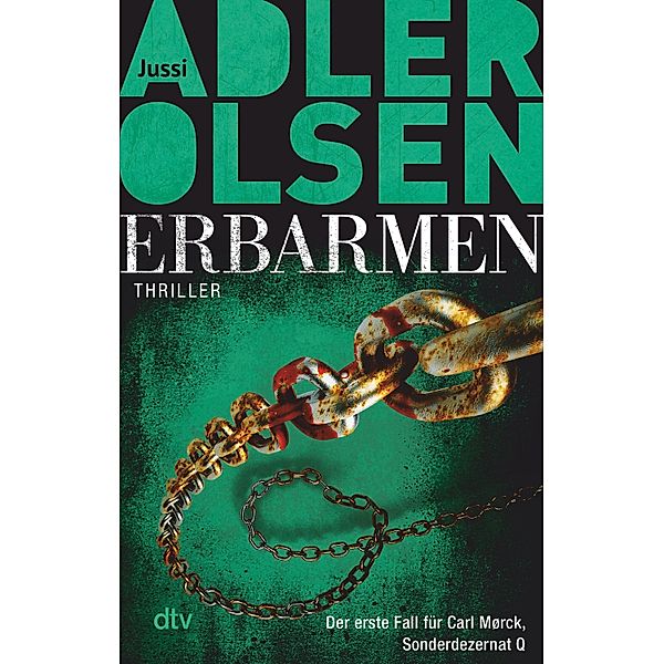 Erbarmen / Carl Mørck. Sonderdezernat Q Bd.1, Jussi Adler-Olsen