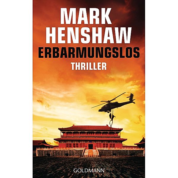 Erbarmungslos, Mark Henshaw