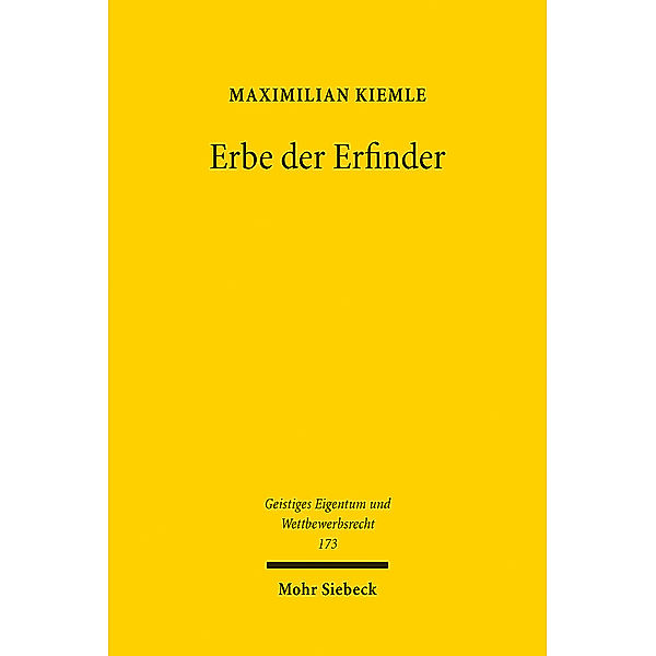 Erbe der Erfinder, Maximilian Kiemle