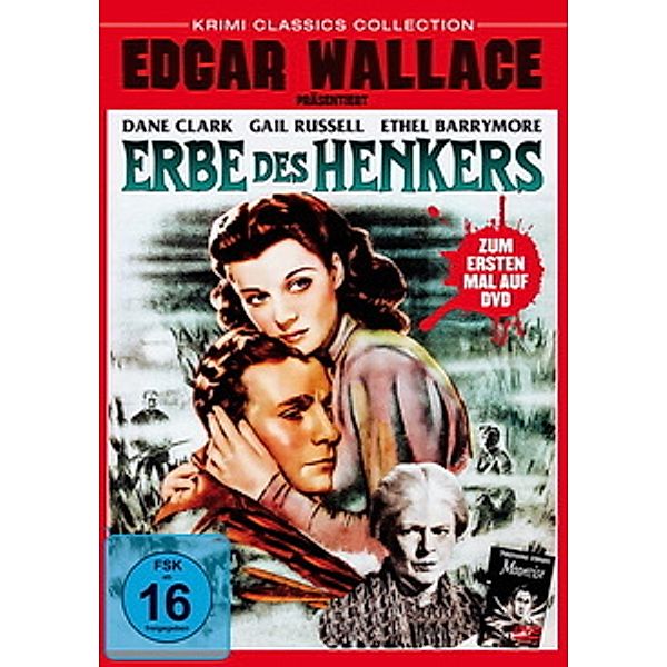 Erbe des Henkers, Edgar Wallace Präsentiert