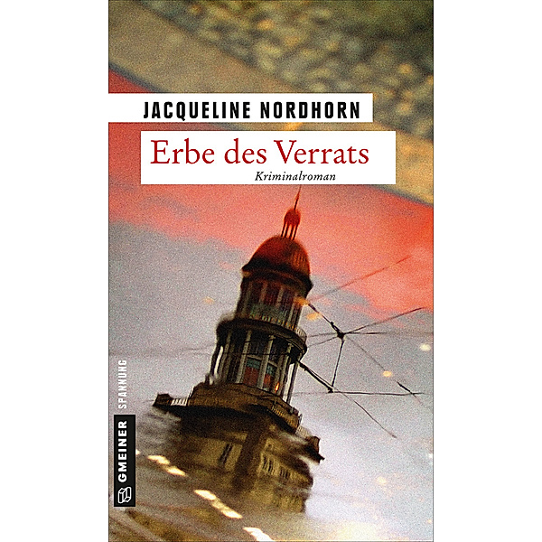 Erbe des Verrats, Jacqueline Nordhorn