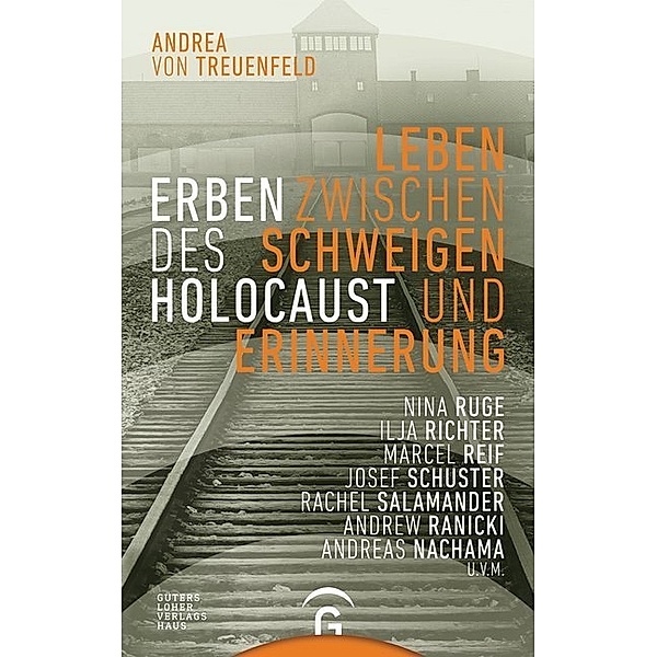 Erben des Holocaust, Andrea von Treuenfeld