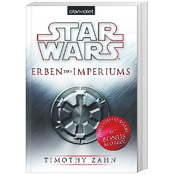 Erben des Imperiums / Star Wars - Die Thrawn Trilogie Bd.1, Timothy Zahn