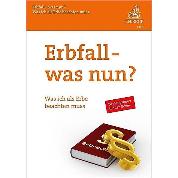 Erbfall - was nun?, Julia Roglmeier, Giuseppe Pranzo