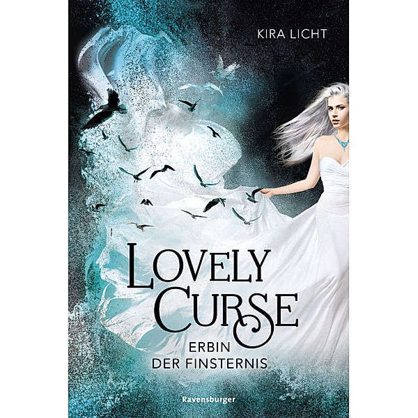 Erbin der Finsternis / Lovely Curse Bd.1, Kira Licht