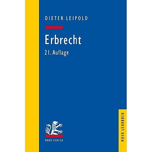 Erbrecht, Dieter Leipold