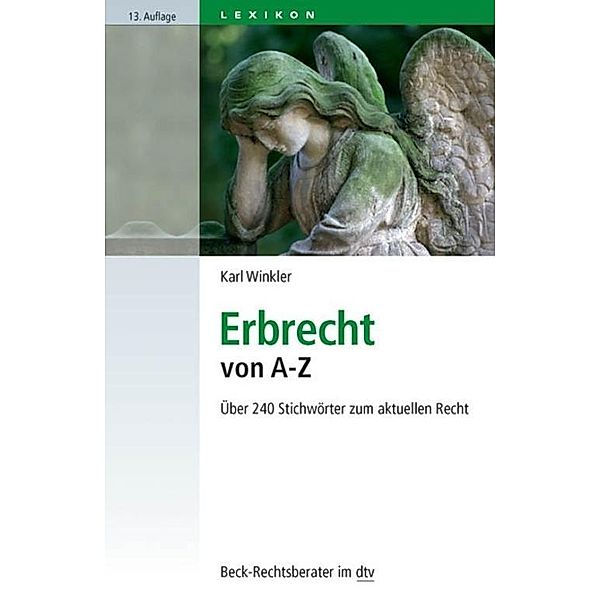 Erbrecht von A-Z, Karl Winkler