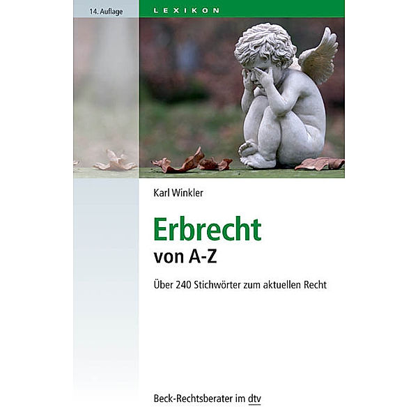 Erbrecht von A - Z, Karl Winkler