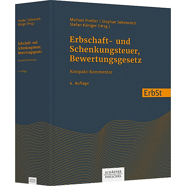 Erbschaft- und Schenkungsteuer, Bewertungsgesetz