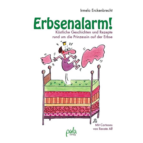 Erbsenalarm!, Irmela Erckenbrecht