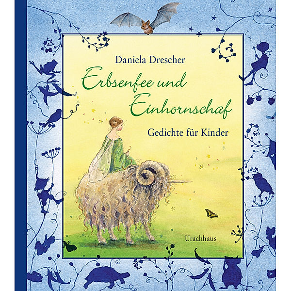 Erbsenfee und Einhornschaf, Daniela Drescher