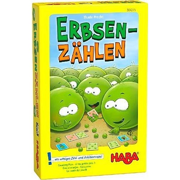 Erbsenzählen (Kinderspiel)