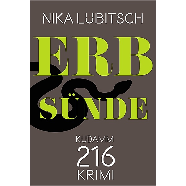 Erbsünde, Nika Lubitsch