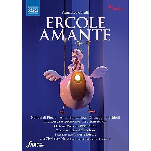 Ercole Amante, Aspromonte, Bonitatibus, Bridelli, Pichon