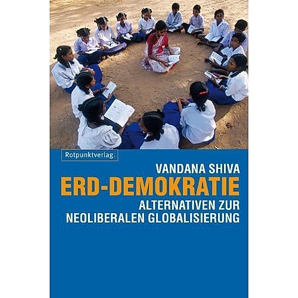 Erd-Demokratie, Vandana Shiva