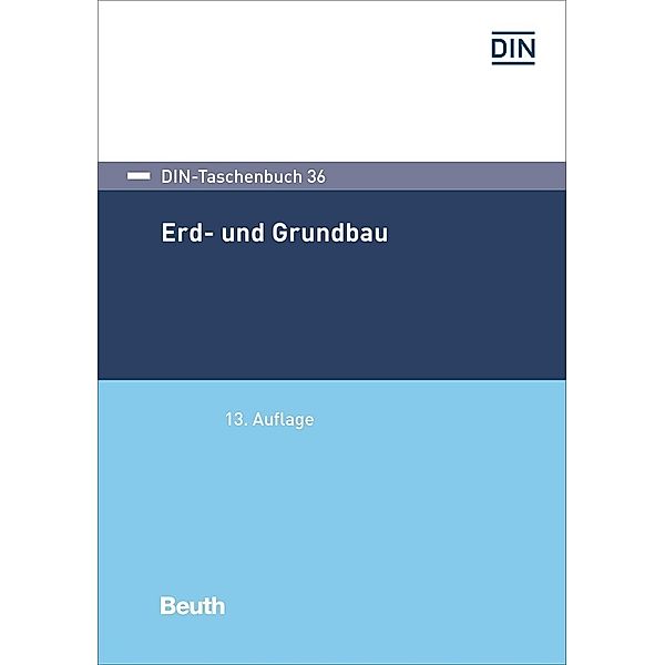 Erd- und Grundbau