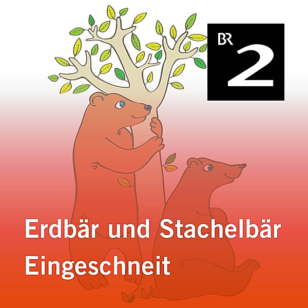 Erdbär und Stachelbär - 10 - Erdbär und Stachelbär: Eingeschneit, Olga-Louise Dommel