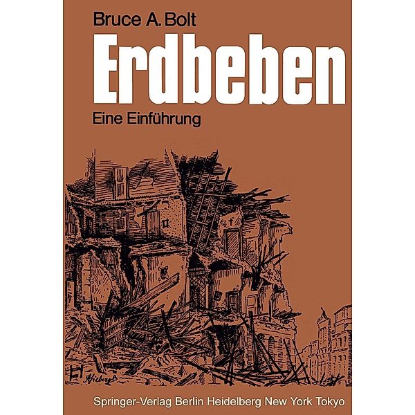 Erdbeben, Bruce A. Bolt