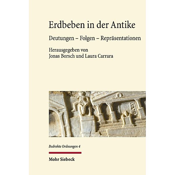 Erdbeben in der Antike