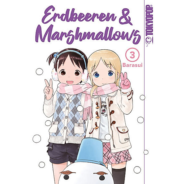 Erdbeeren & Marshmallows Bd.3, Barasui