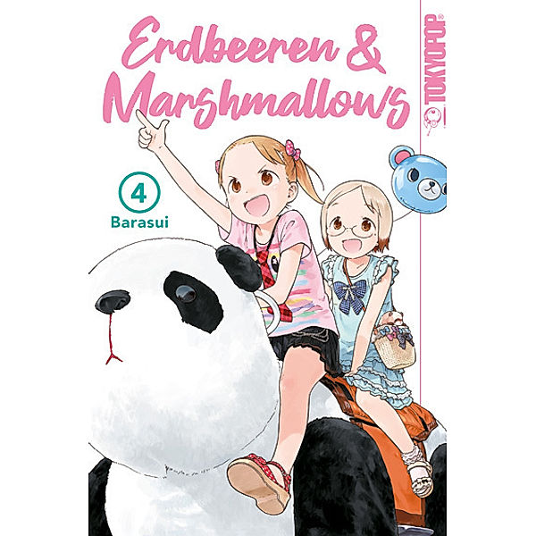 Erdbeeren & Marshmallows Bd.4, Barasui