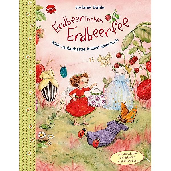 Erdbeerinchen Erdbeerfee, Stefanie Dahle