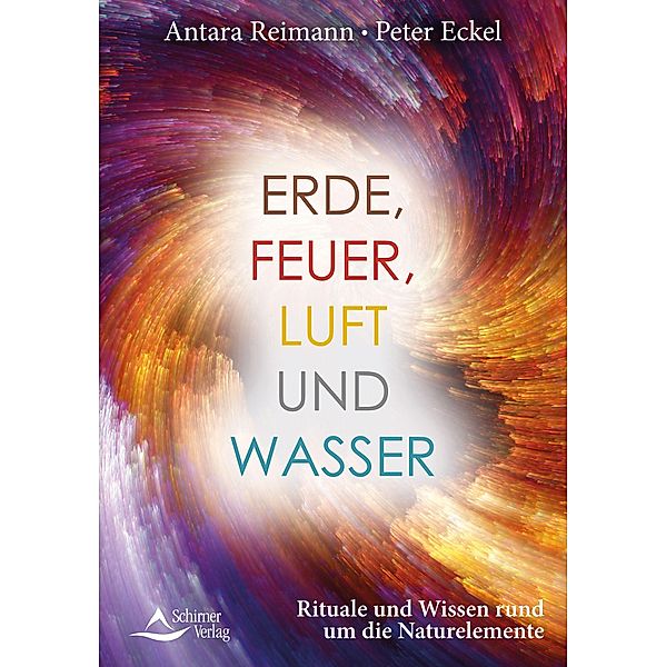 Erde, Feuer, Luft und Wasser, Antara Reimann, Peter Eckel