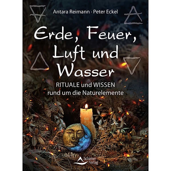 Erde, Feuer, Luft und Wasser, Antara Reimann, Peter Eckel