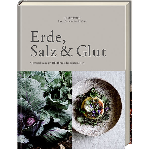 Erde, Salz & Glut (Krautkopf), Susann Probst, Yannic Schon