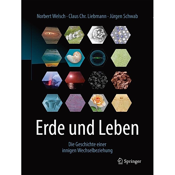 Erde und Leben, Norbert Welsch, Claus Chr. Liebmann, Jürgen Schwab