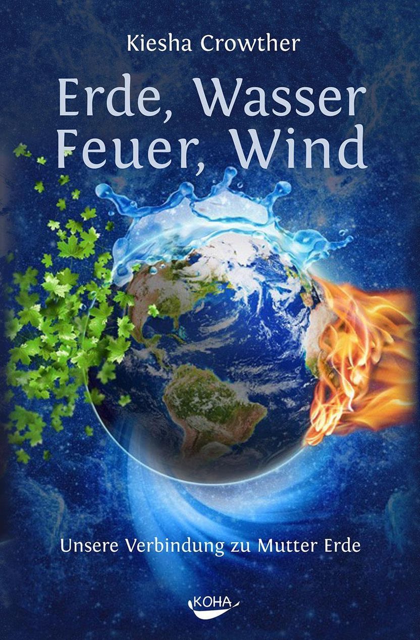 Erde, Wasser, Feuer, Wind Buch versandkostenfrei bei Weltbild.de