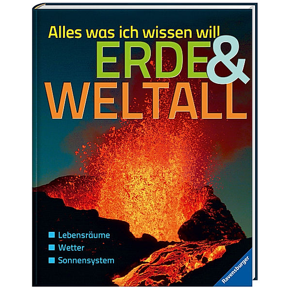 Erde & Weltall, Martina Gorgas, Manfred Schwarz