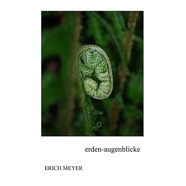 Erden-Augenblicke, Erich Meyer