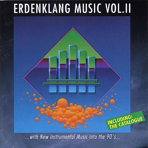 Erdenklang Music Vol.2, Diverse Interpreten