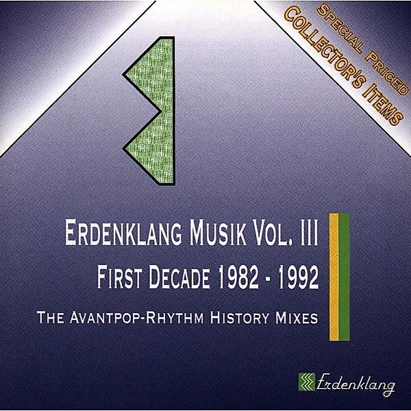 Erdenklang Musik Vol.3-Col, Diverse Interpreten