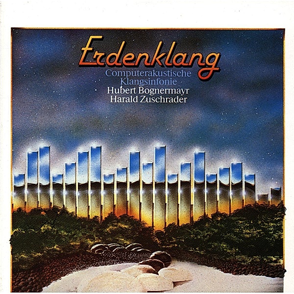 Erdenklang Sinfonie, Hubert Bognermayr, Harald Zuschrader