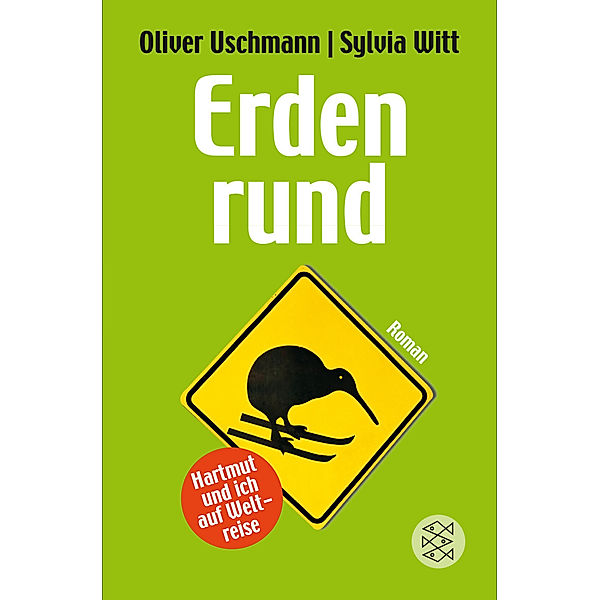 Erdenrund / Hartmut und ich Bd.6, Oliver Uschmann, Sylvia Witt