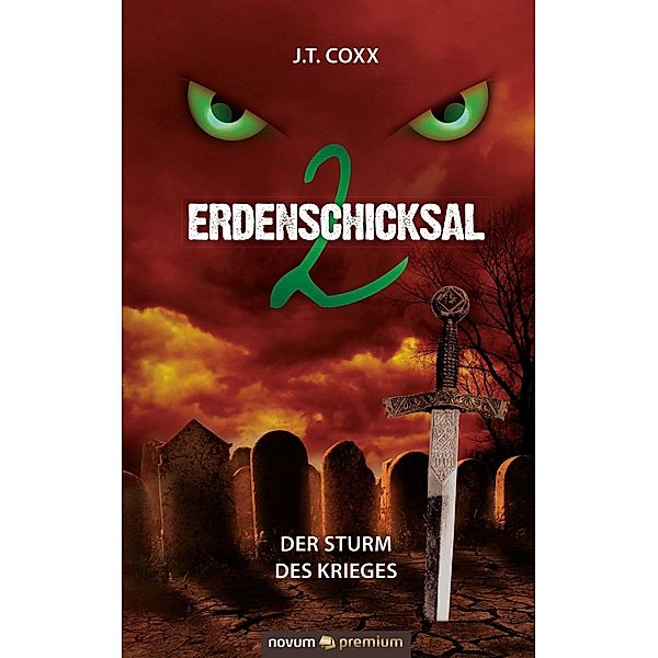 Erdenschicksal 2, J. T. Coxx