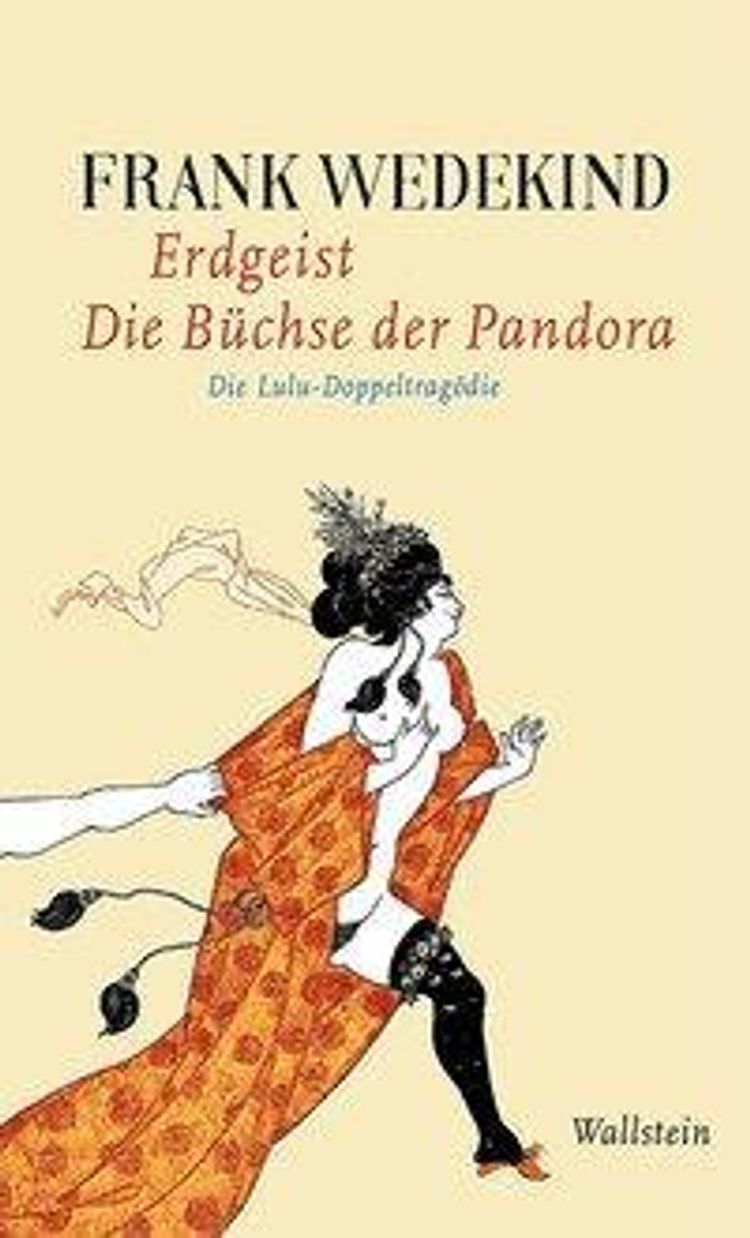 Erdgeist Die Büchse der Pandora Buch versandkostenfrei bei Weltbild.de