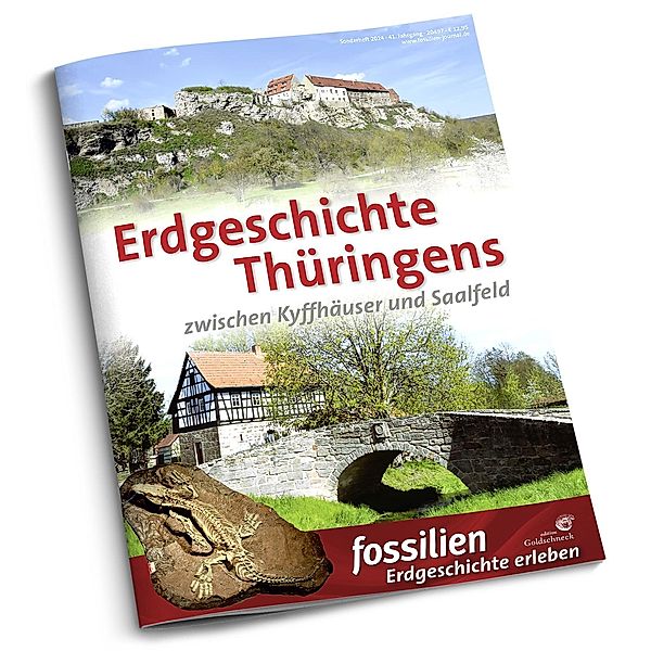 Erdgeschichte Thüringens