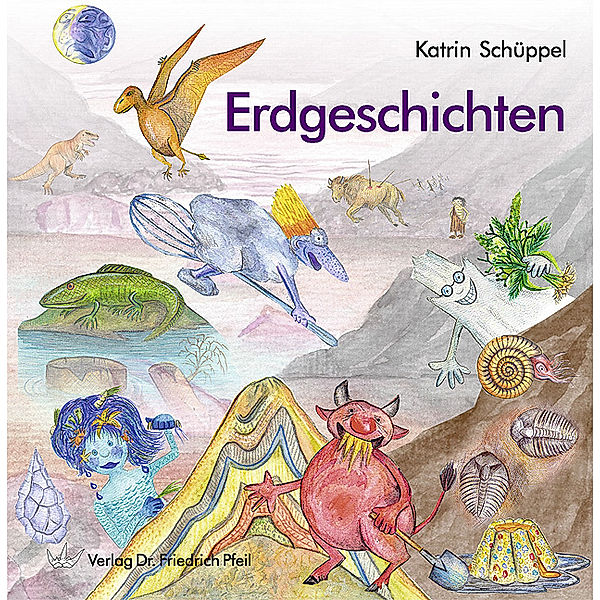 Erdgeschichten, Katrin Schüppel