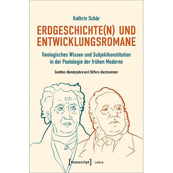 Erdgeschichte(n) und Entwicklungsromane, Kathrin Schär