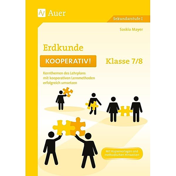 Erdkunde kooperativ Klasse 7-8, Saskia Mayer