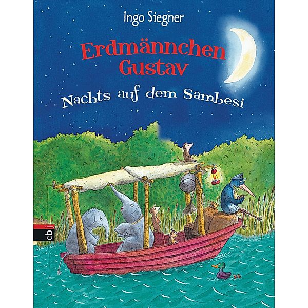 Erdmännchen Gustav / Die Erdmännchen Gustav-Bücher Bd.3, Ingo Siegner