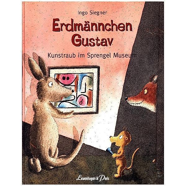Erdmännchen Gustav - Kunstraub im Sprengel Museum, Ingo Siegner