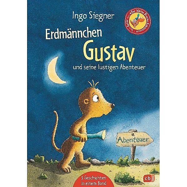 Erdmännchen Gustav und seine lustigsten Abenteuer, Ingo Siegner