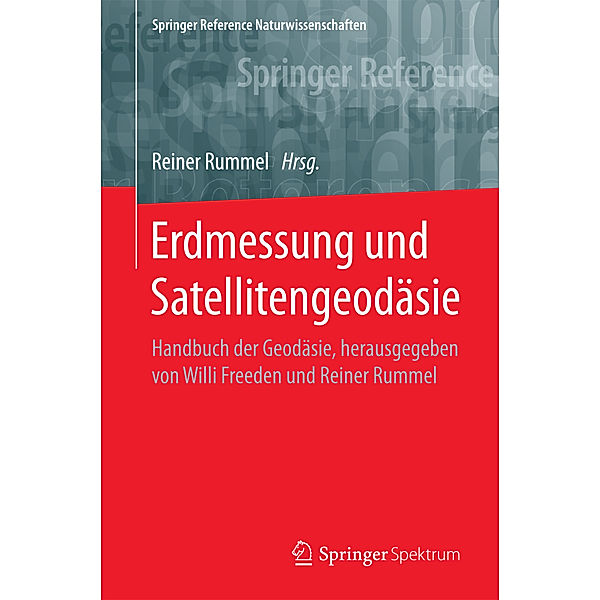 Erdmessung und Satellitengeodäsie