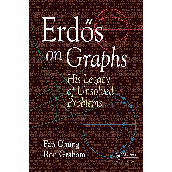 Erdös on Graphs, Fan Chung, Ron Graham, At&T Labs