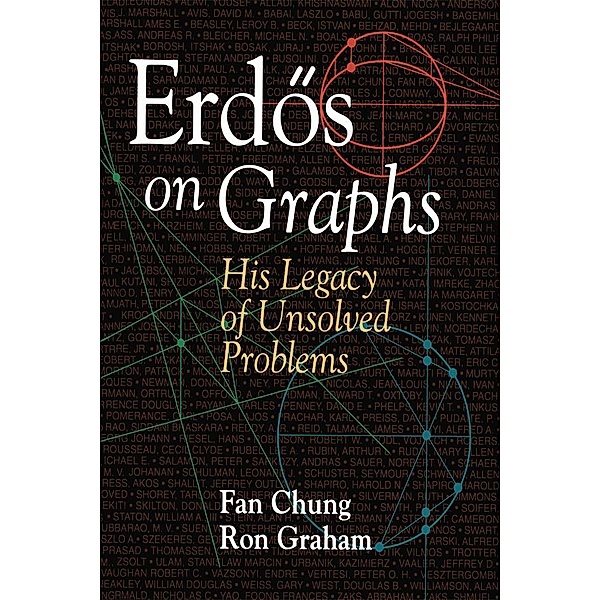 Erdos on Graphs, Fan Chung, Ron Graham