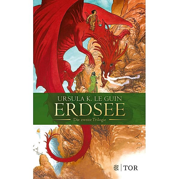 Erdsee, Ursula K. Le Guin